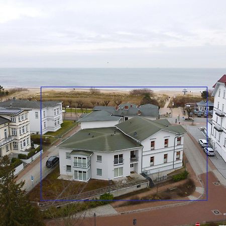 Haus Meerblick - 10 Heringsdorf  Eksteriør bilde