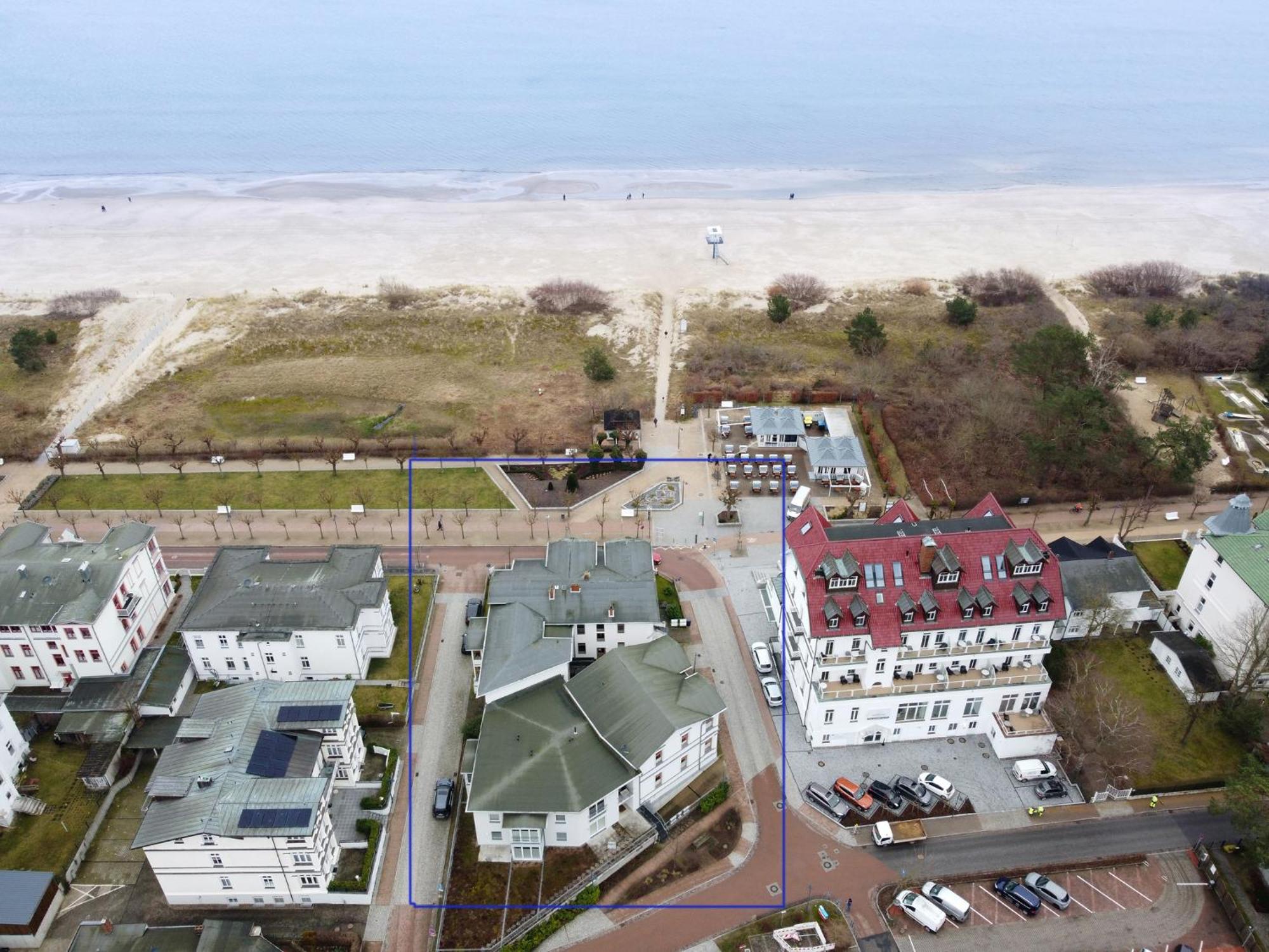 Haus Meerblick - 10 Heringsdorf  Eksteriør bilde