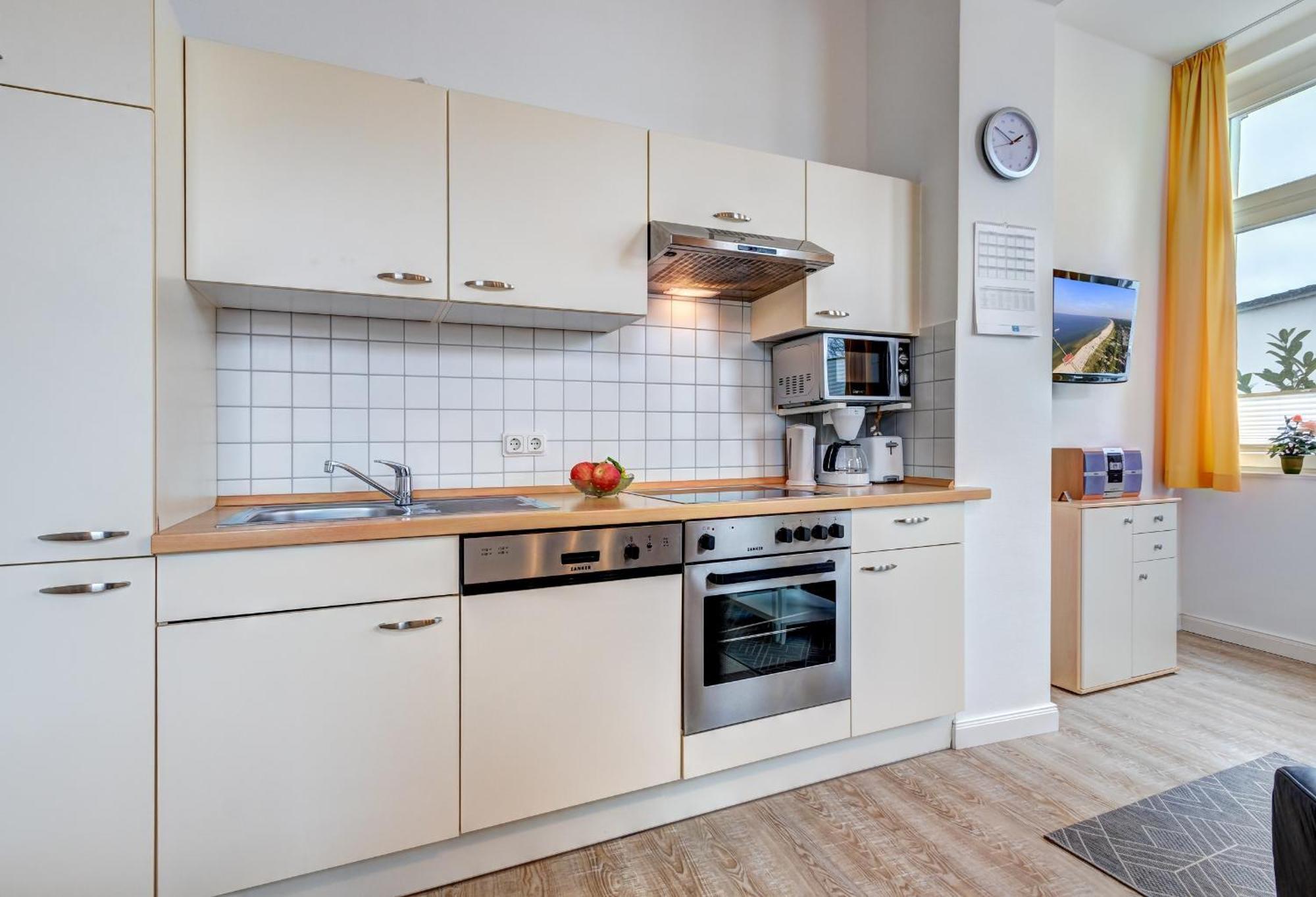 Haus Meerblick - 10 Heringsdorf  Eksteriør bilde