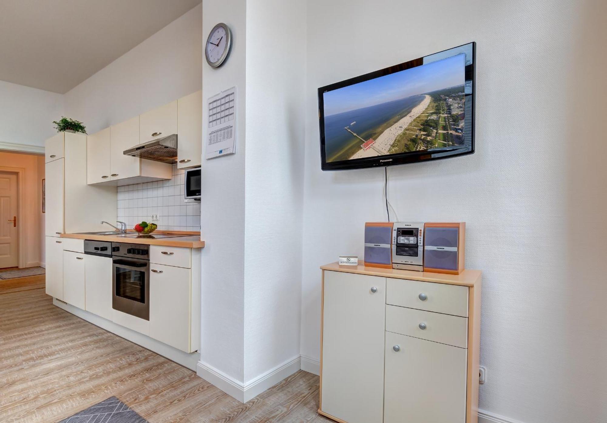 Haus Meerblick - 10 Heringsdorf  Eksteriør bilde