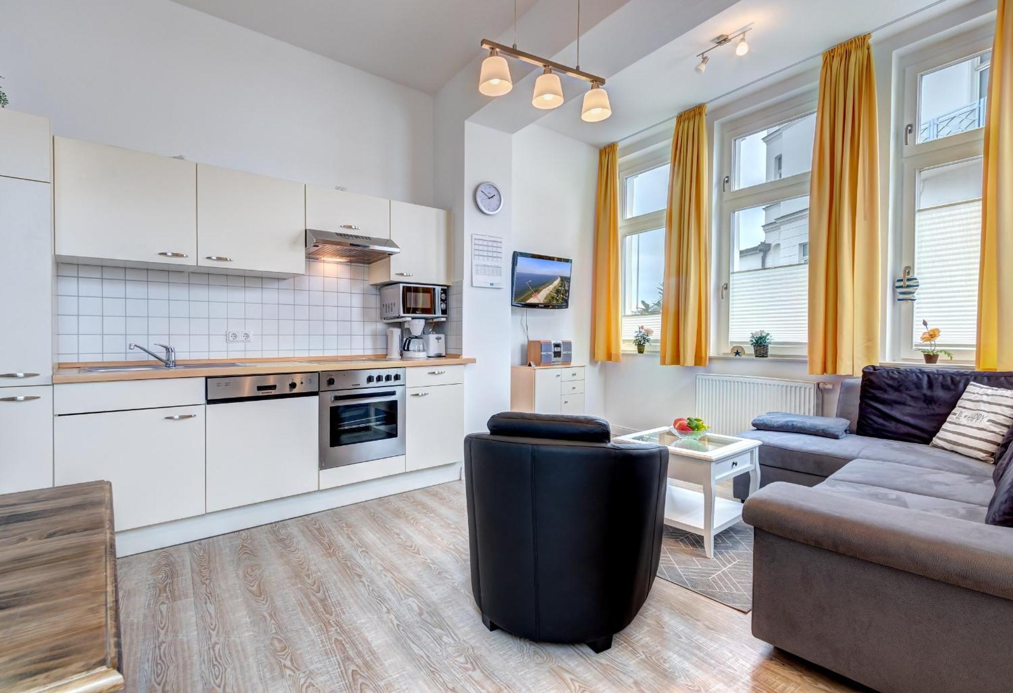 Haus Meerblick - 10 Heringsdorf  Eksteriør bilde