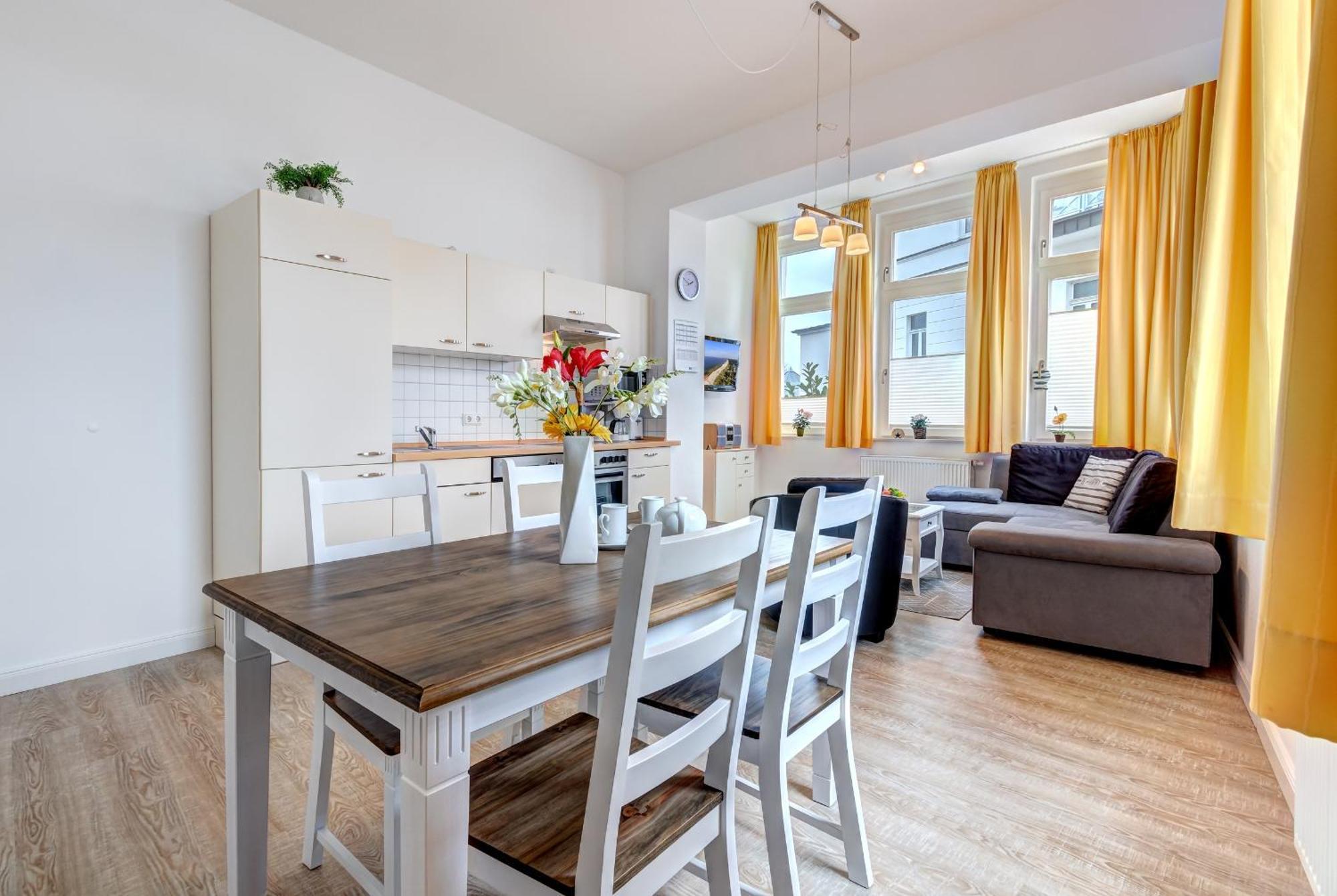 Haus Meerblick - 10 Heringsdorf  Eksteriør bilde