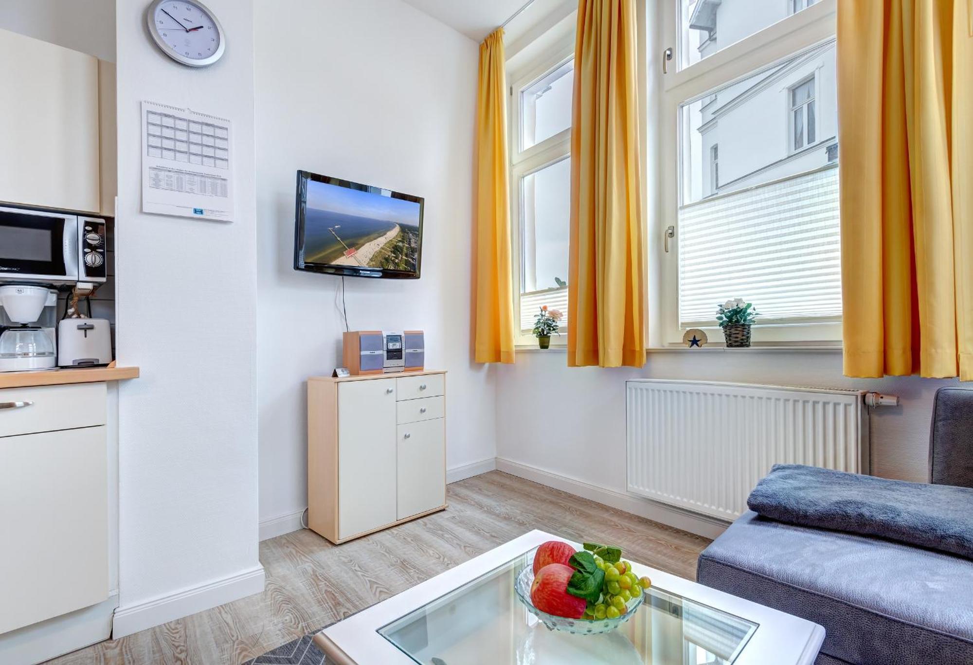 Haus Meerblick - 10 Heringsdorf  Eksteriør bilde
