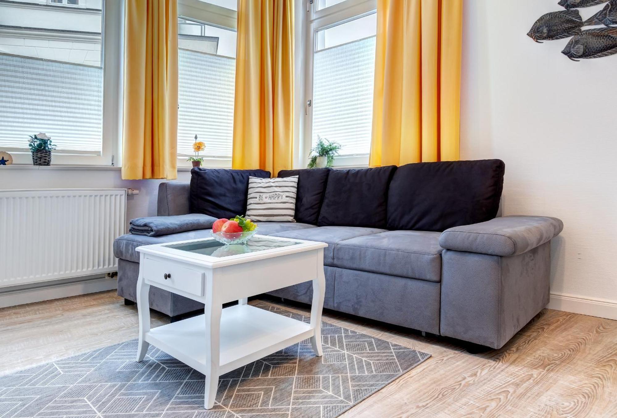 Haus Meerblick - 10 Heringsdorf  Eksteriør bilde