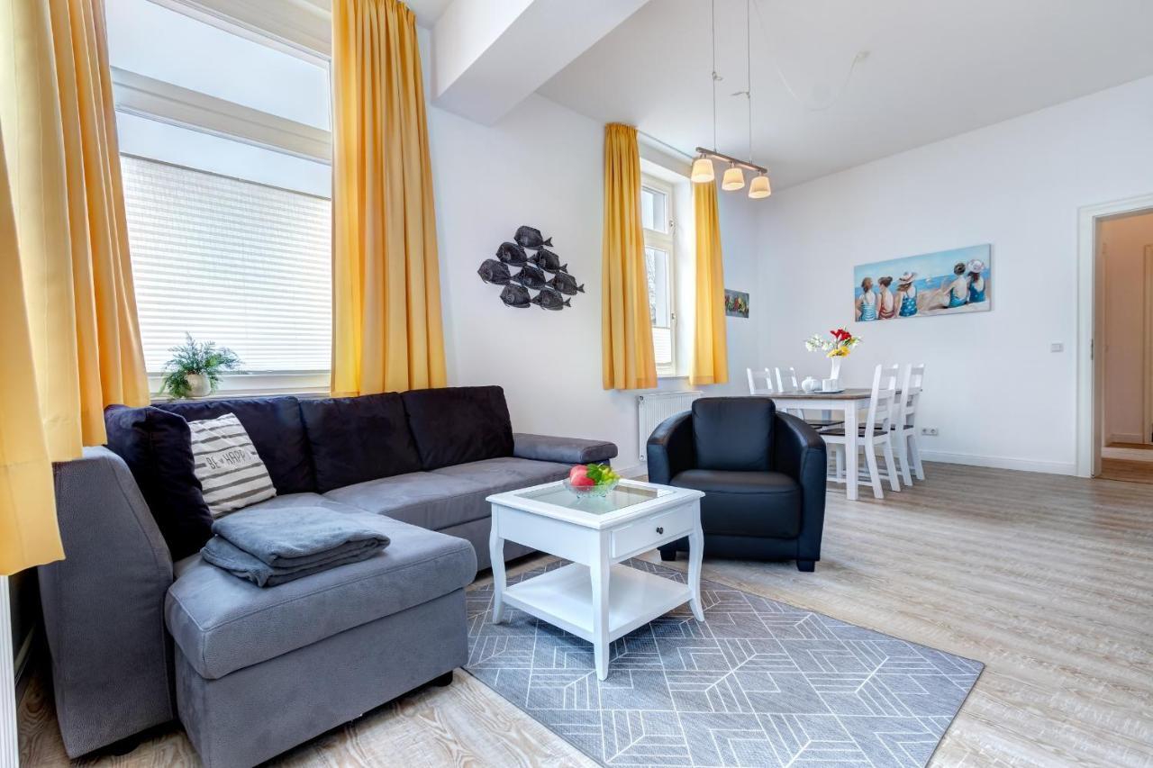 Haus Meerblick - 10 Heringsdorf  Eksteriør bilde